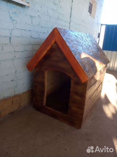 Будки для собак