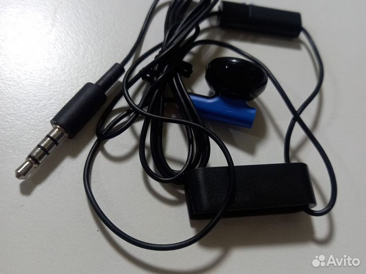 Гарнитура для геймпадов ps4