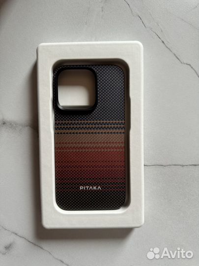 Pitaka iPhone 15 pro sunset