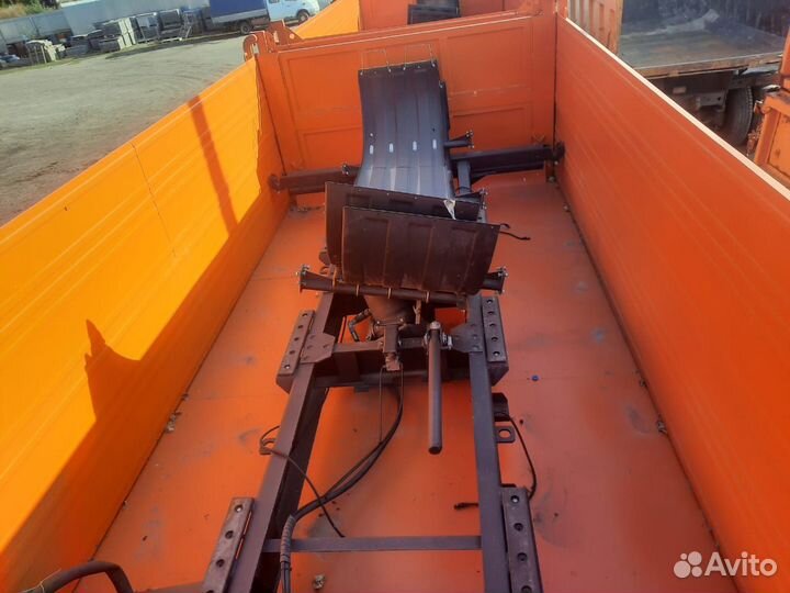 Кузов самосвальный 45143