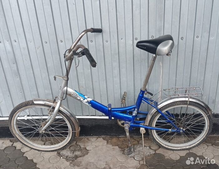 Велосипед Stels pilot 420