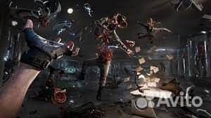 Atomic Heart PS4/5 на Русском Камышин