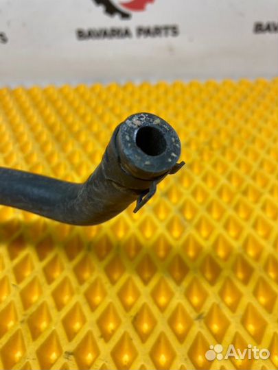 Трубка системы охлаждения Porsche Cayenne 957 4.8