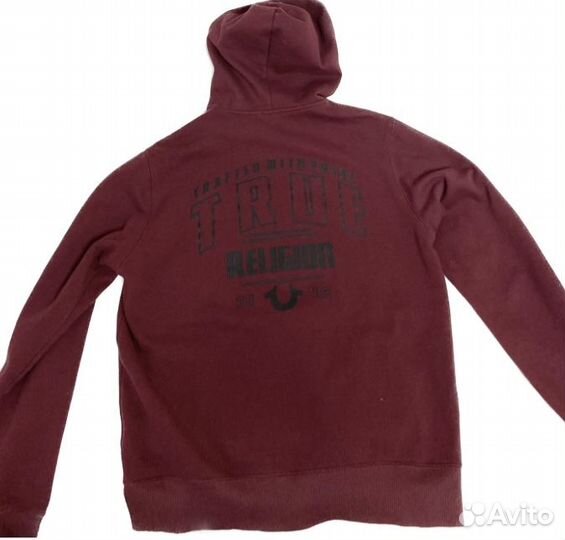 True religion zip hoodie обмен
