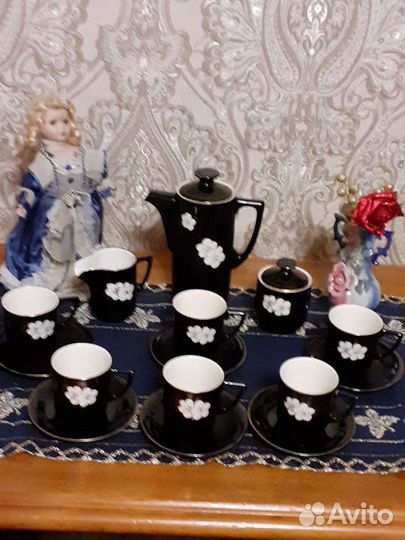 Чайный сервиз