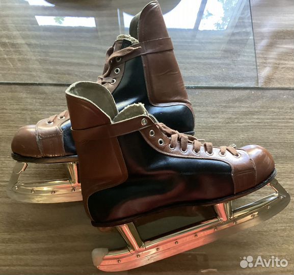 Коньки мужские СССР