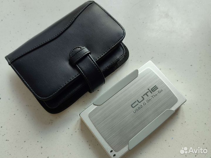 Внешний бокс для HDD 2.5