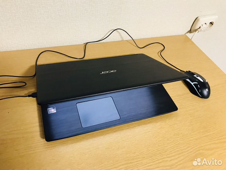 Мощный ноутбук Acer для игр