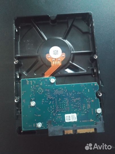 Жесткий диск 1 тб