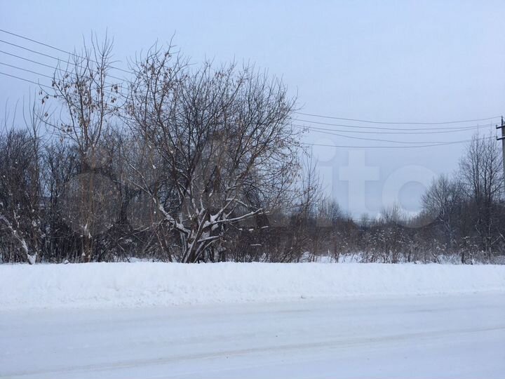 Участок 11,8 сот. (ИЖС)