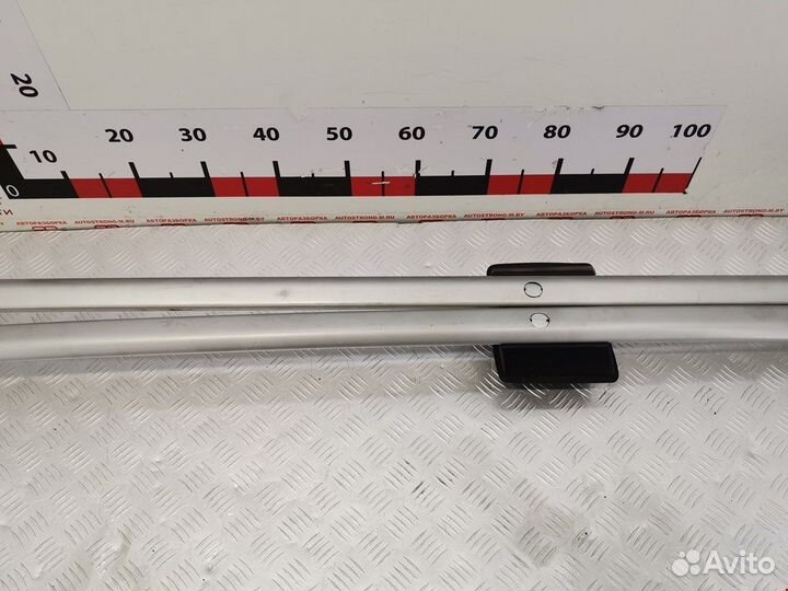 Рейлинги для Dacia Logan 2 738215648R