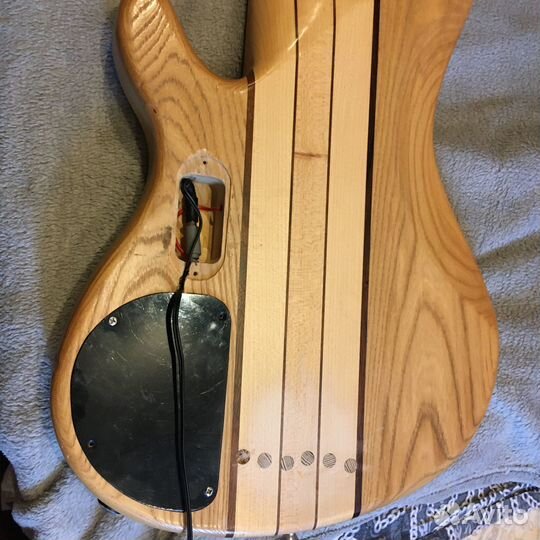 Ashtone бас гитара 5 струн