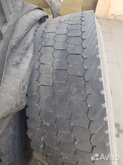 Колесо в Сборе Кама 315/80 R22.5