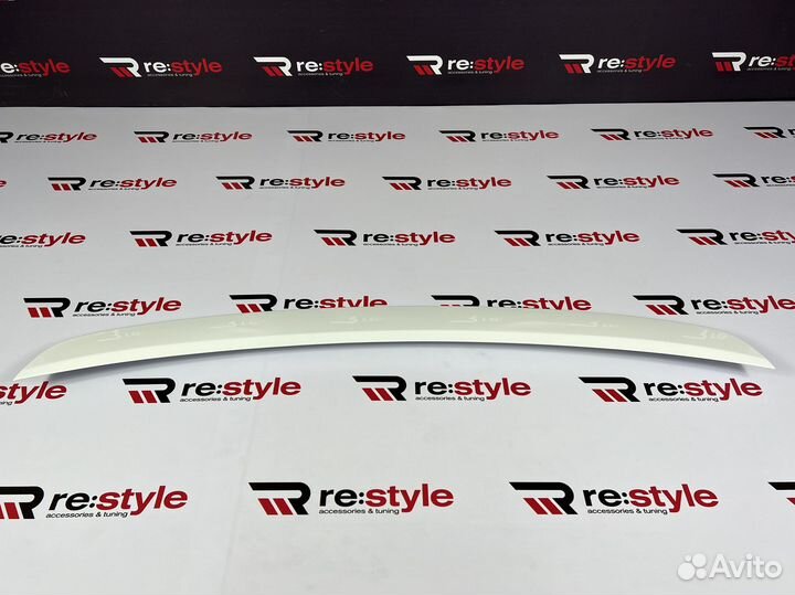 Спойлер Toyota Camry 55 N870