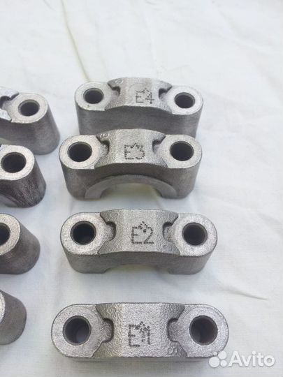 Бугеля распредвала Hyundai Creta