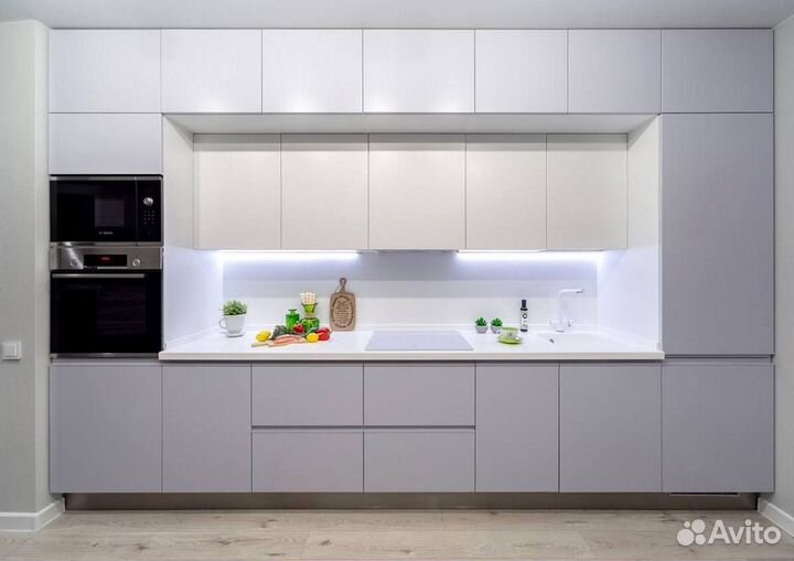 Кухни на заказ по размерам