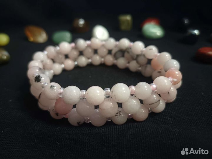 Браслеты из натуральных камней