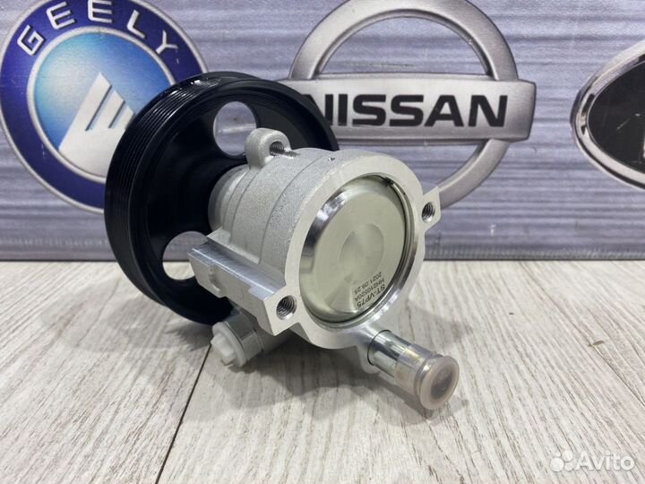 Насос гур гидроусилителя руля Renault logan 2