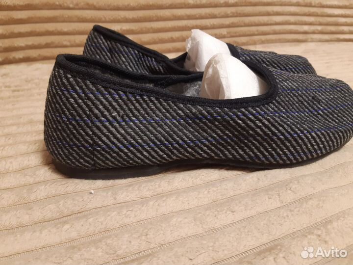 Домашние тапочки мужские