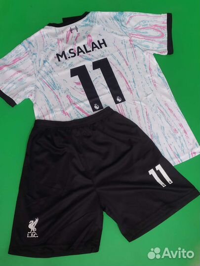 Футбольная форма Ливерпуль Салах