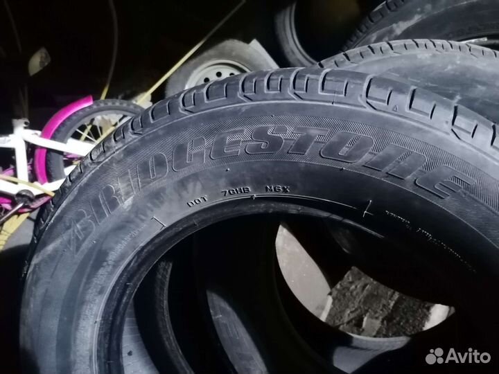 Bridgestone Dueler H/T 215/65 R16