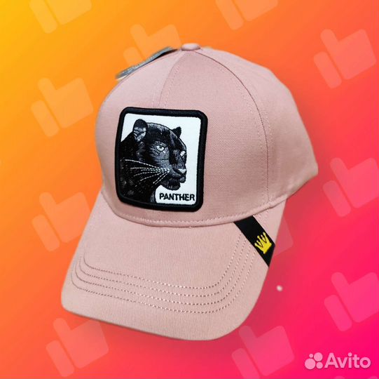 Кепка бейсболка женская