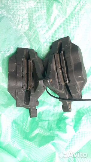 Суппорта передние Tokico