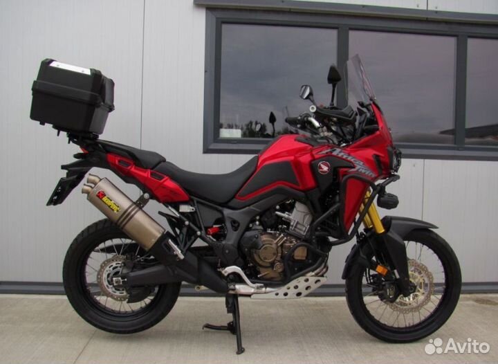 Honda crf1000l africa twin 15-19 по запчастям