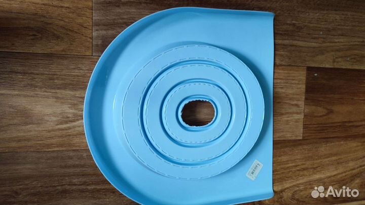 Лоток для приучения кошек к унитазу