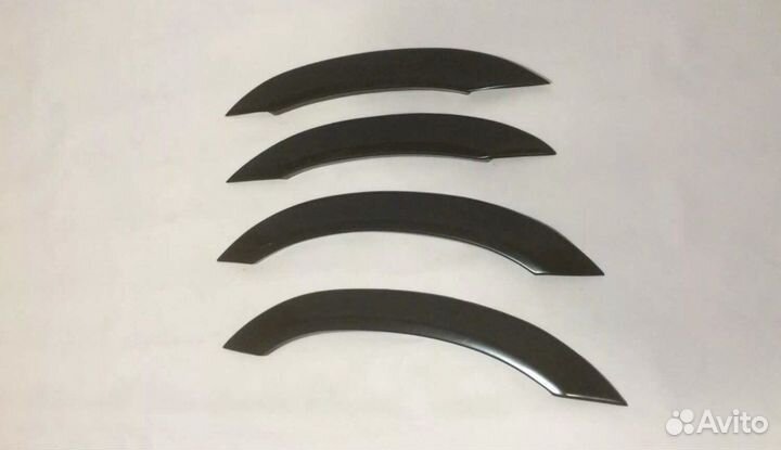 Продам накладки на арки LADA