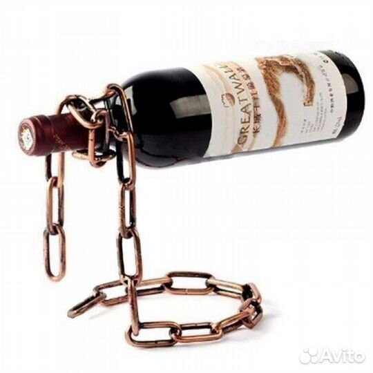 Подставка для бутылки 