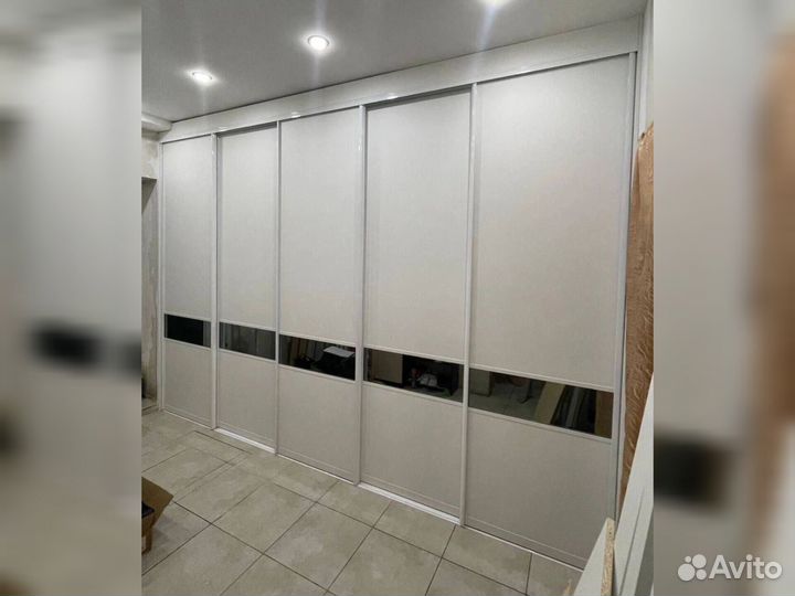 Шкаф купе прихожая