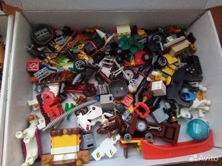 Конструктор лего