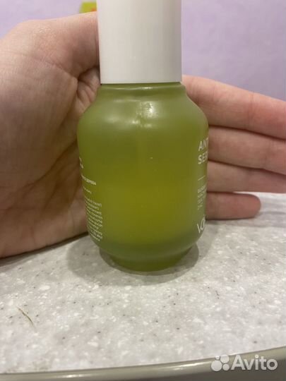 Сыворотка для лица vois от прыщей