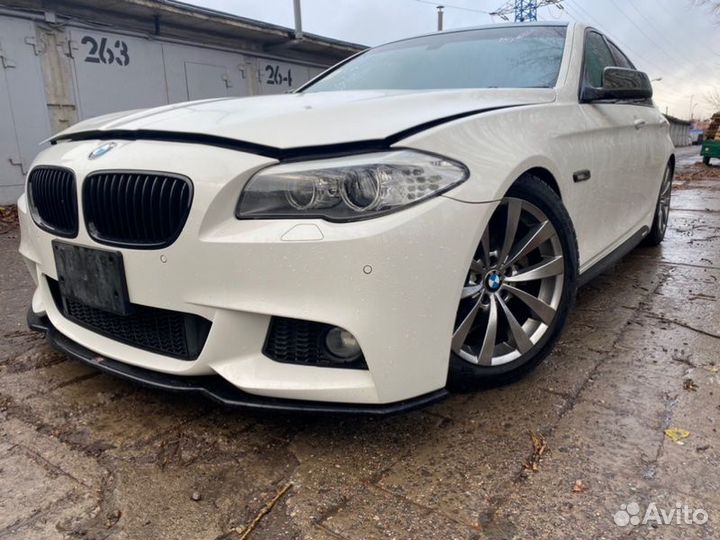 Антенна Bmw 5 F10 N52B25 2011