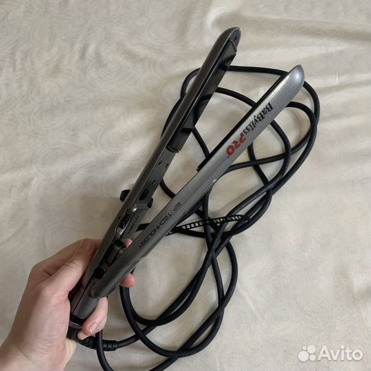 Утюжок для волос babyliss pro