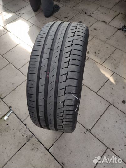 Continental PremiumContact 6 245/45 R18 100Y