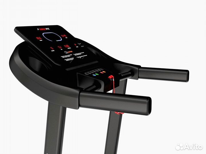 Беговая дорожка unixfit ST630R Blaк