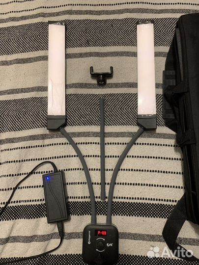 Студийный свет Falcon Eyes Blogger Kit