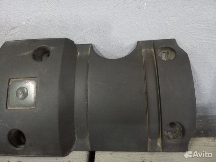 Декоративная крышка двигателя Citroen C4 B7