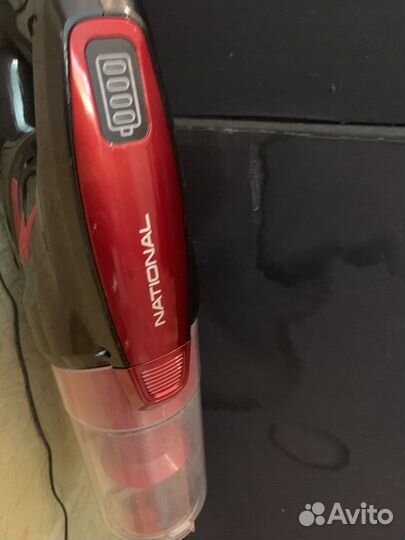 Ручной пылесос беспроводной