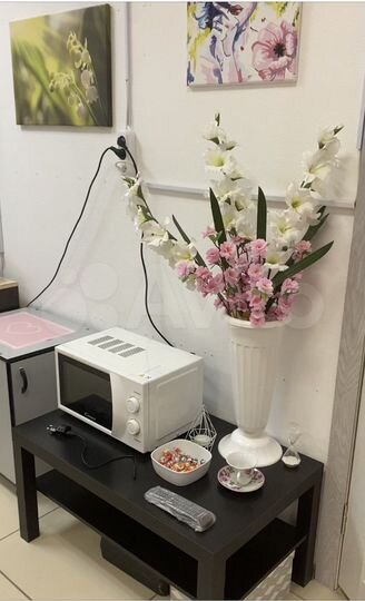 Офис, салон красоты 52,7 м²