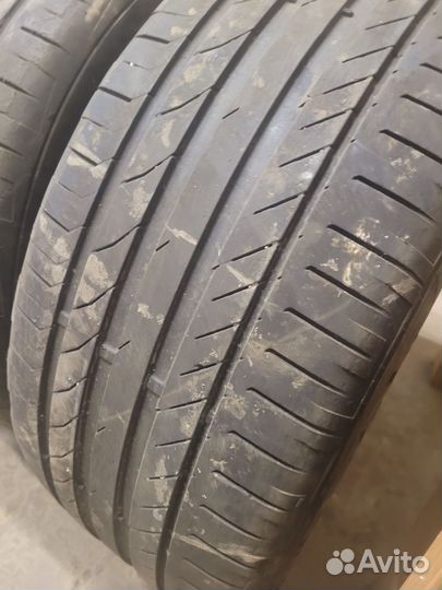 Continental ContiSportContact 5 255/50 R20 W