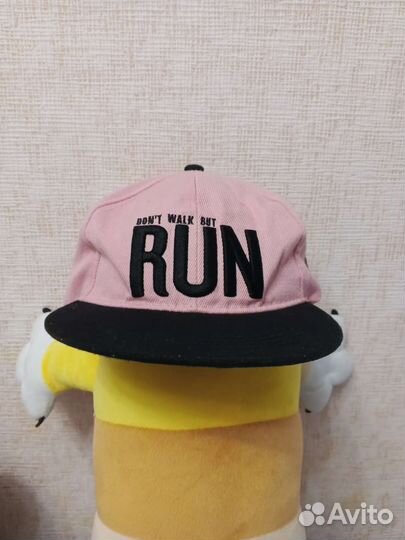 Кепка женская