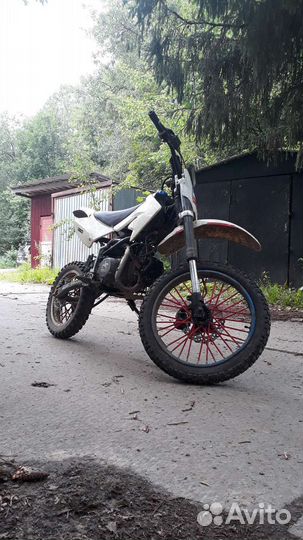 Питбайк 140 кубов