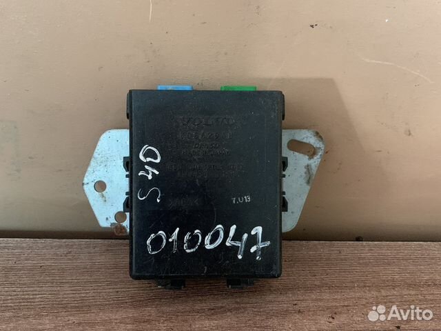 Блок электронный (ABS) Вольво (30862948)