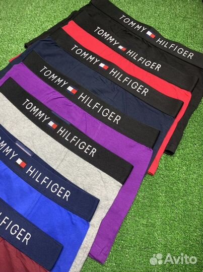 Трусы мужские боксеры tommy hilfiger