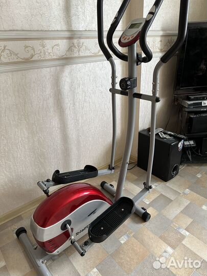 Эллиптический тренажер