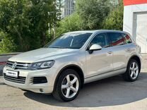 Volkswagen Touareg 3.0 AT, 2011, 125 500 км, с пробегом, цена 1 700 000 руб.