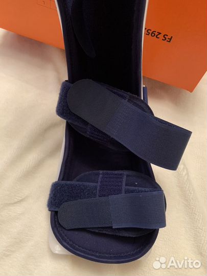 Шина нижней конечности (деротационный ортез)